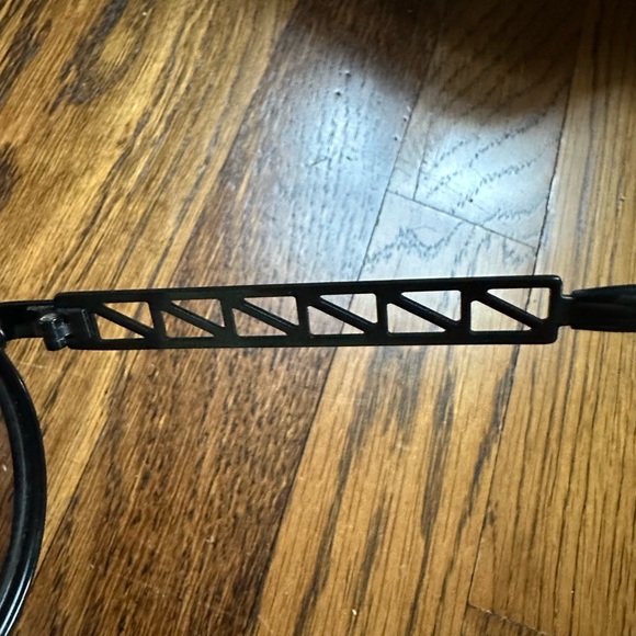 Vintage Jean Paul Gaultier sunglasses 56-0103 black - Picture 3 of 10